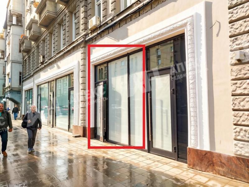 Аренда помещения свободного назначения в Москве в жилом доме на ул 1-я Тверская-Ямская,м.Маяковская,77.2 м2,фото-1