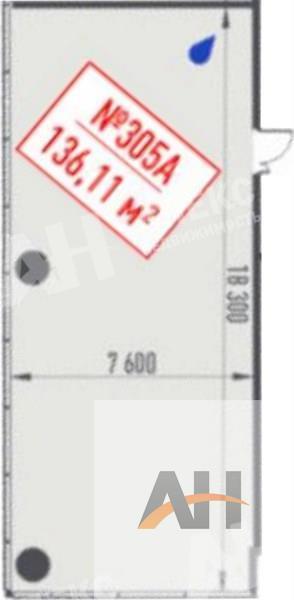 Продажа помещения свободного назначения в Москве в жилом доме на ул Верейская,м.Давыдково,136.1 м2,фото-1