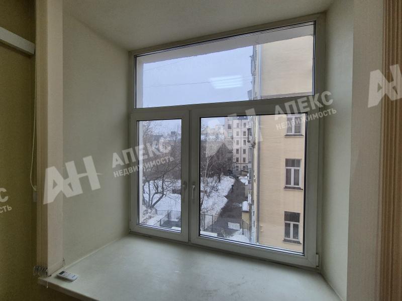 Аренда офиса в Москве в бизнес-центре класса Б на ул Долгоруковская,м.Новослободская,17 м2,фото-1