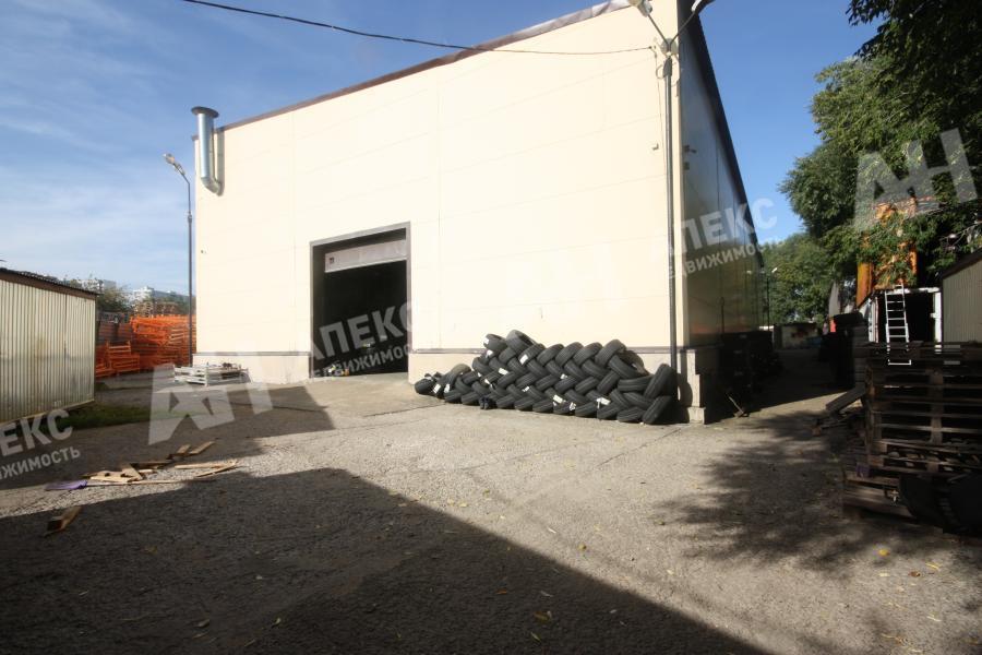 Аренда помещения под склад в Москве Склад. компл. на ул Бусиновская Горка,м.Ховрино,877 м2,фото-1