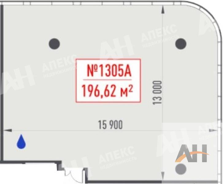 Продажа помещения свободного назначения в Москве в жилом доме на ул Верейская,м.Давыдково,196.6 м2,фото-1