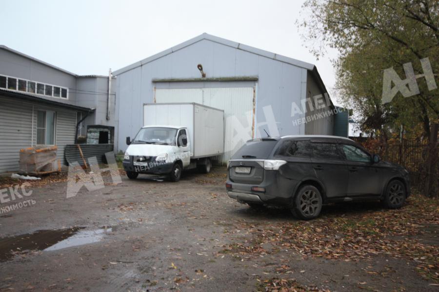 Аренда помещения под склад в Жуковском Склад. компл. на Новорязанском шоссе ,360 м2,фото-1