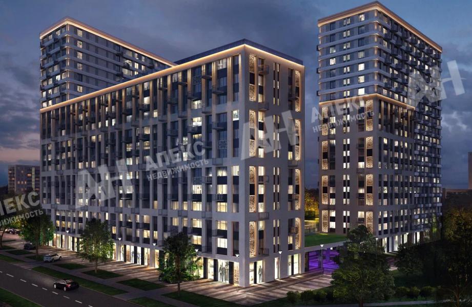 Продажа помещения свободного назначения в Москве в жилом доме на ул Михайлова,м.Окская,150.3 м2,фото-1