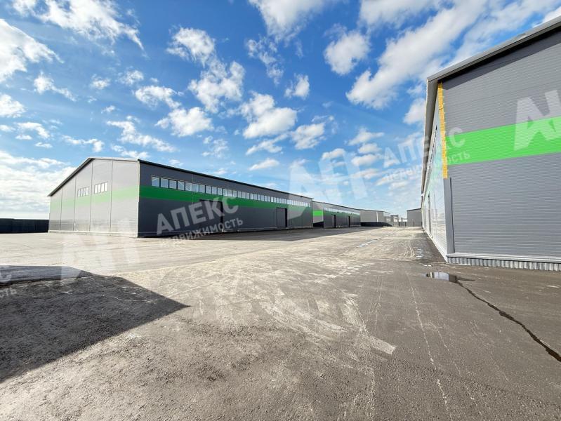 Аренда помещения под склад в Белых Столбах Склад. компл. на Каширском шоссе ,1476 м2,фото-1