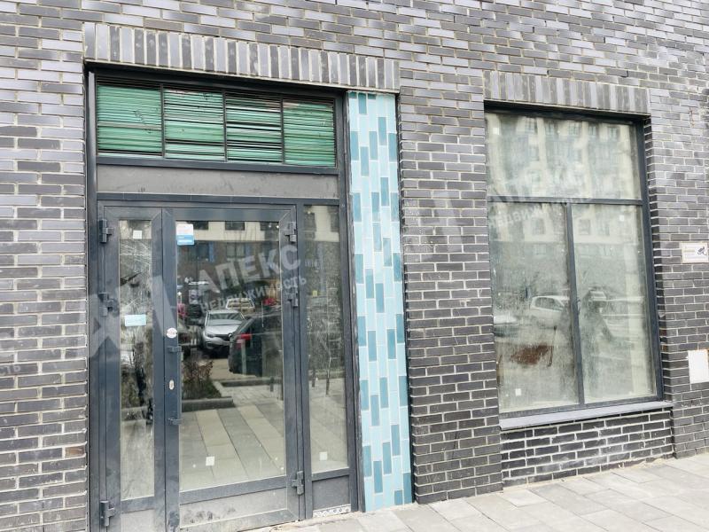 Продажа помещения свободного назначения в Домодедово в жилом доме на Каширском шоссе ,47.9 м2,фото-1