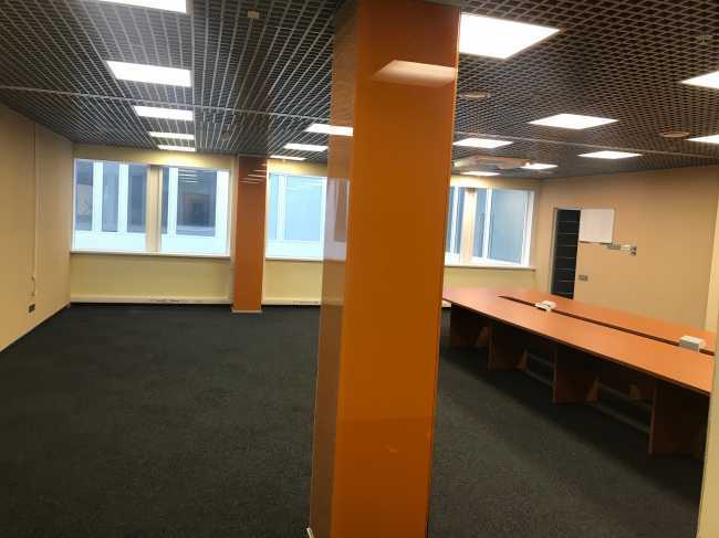 Аренда офиса в Москве в бизнес-центре класса Б на Научном проезде,м.Калужская,520 м2,фото-1