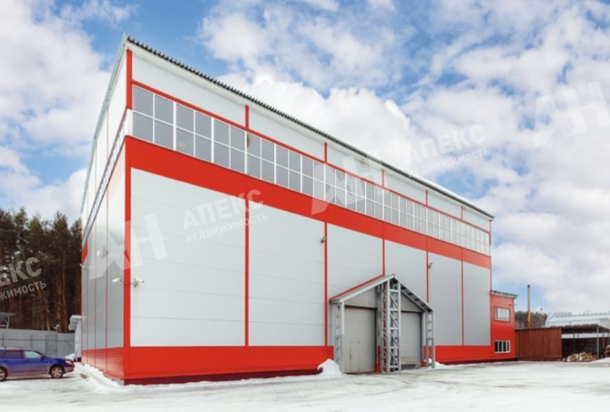 Аренда производства в Лосино-Петровском на Горьковском шоссе ,4000 м2,фото-1