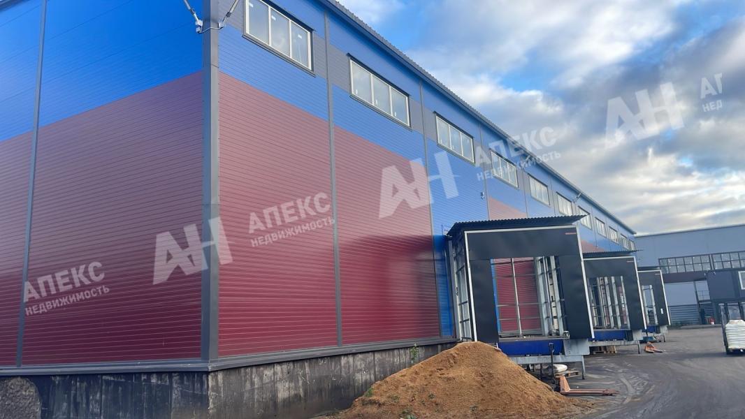 Продажа помещения под склад в Лыткарино Склад. компл. на Новорязанском шоссе ,3080 м2,фото-1