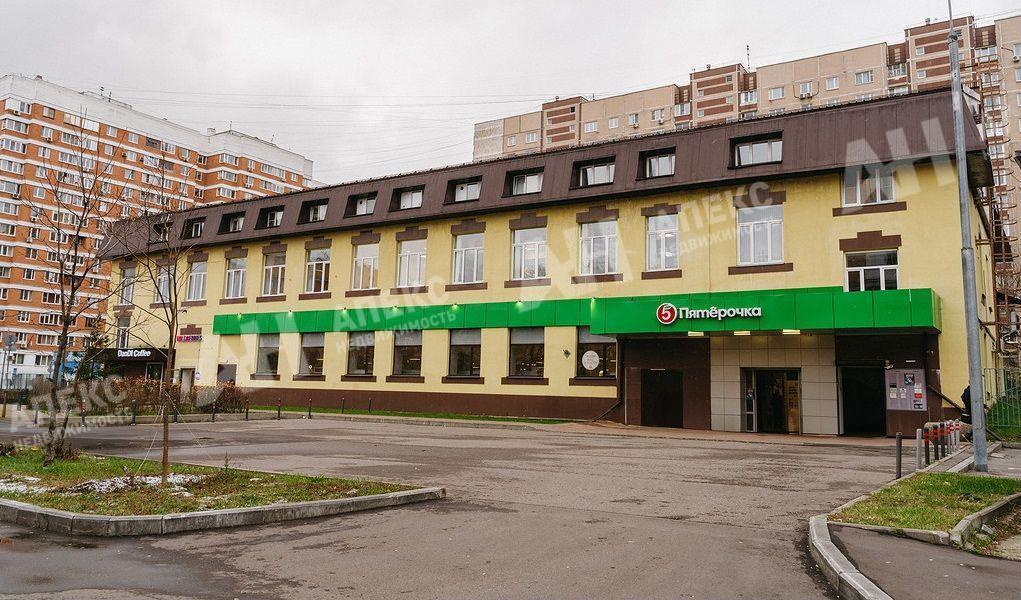 Продажа помещения под магазин в Москве Адм. здан. на ул Большая Серпуховская,м.Серпуховская,535.7 м2,фото-1