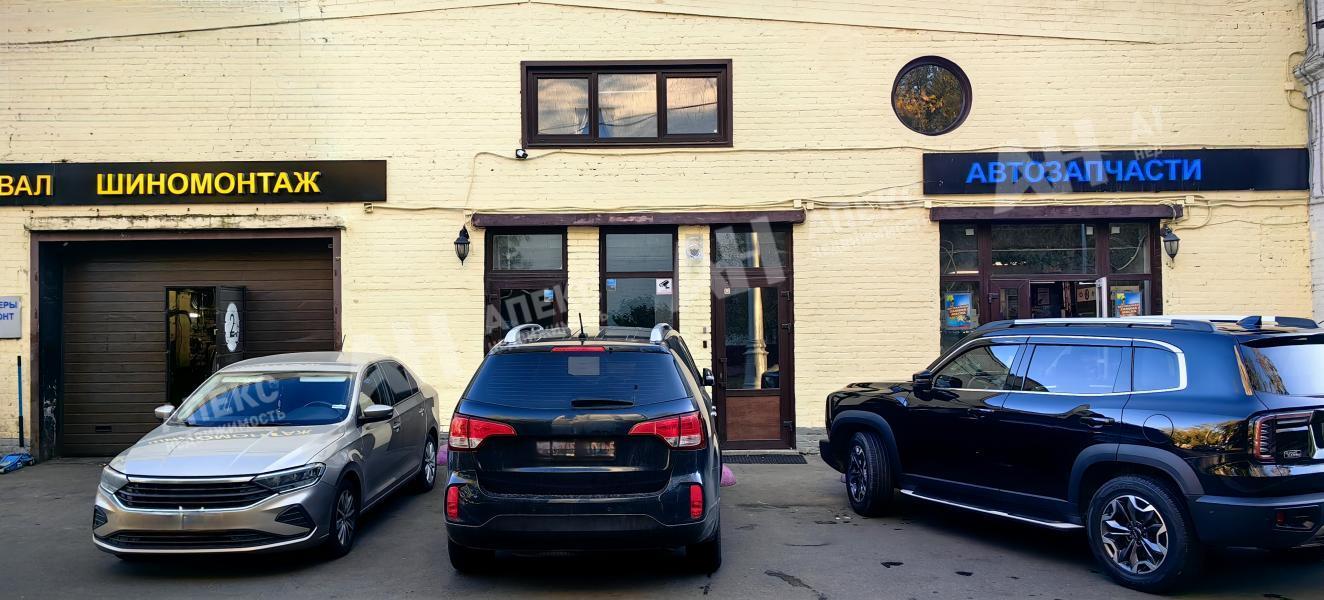 Продажа помещения свободного назначения в Москве Адм. здан. на ул 2-я Карачаровская,м.Стахановская,54.6 м2,фото-1