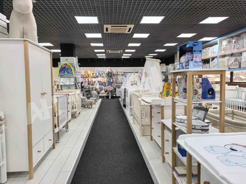 Аренда помещения свободного назначения в Москве Адм. здан. на Волгоградском проспекте,м.Пролетарская,281 м2,фото-1