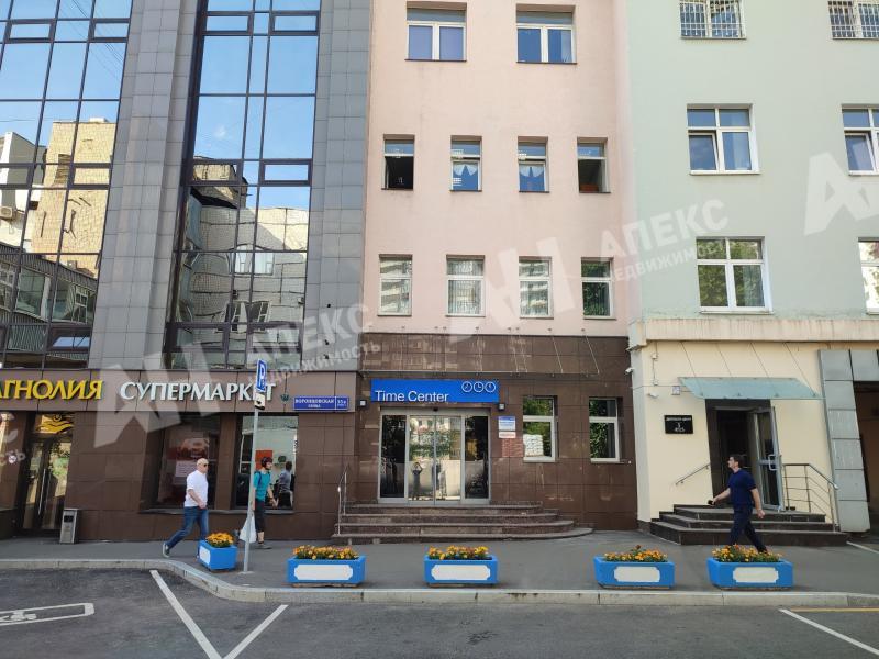Аренда офиса в Москве в бизнес-центре класса Б на ул Воронцовская,м.Крестьянская застава,914.2 м2,фото-1