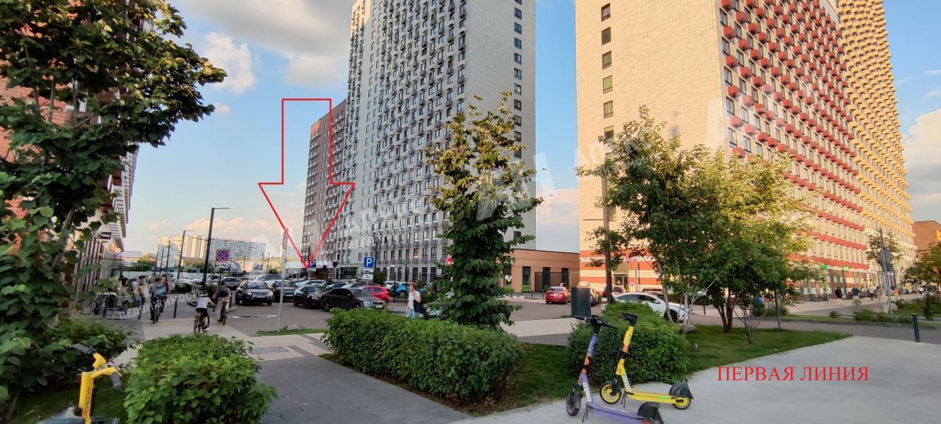 Аренда помещения под офис в Москве в жилом доме на ул Кольская,м.Свиблово,98.4 м2,фото-1