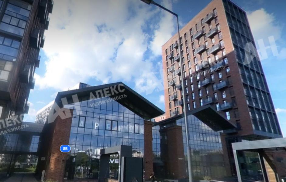 Продажа помещения свободного назначения в Москве в жилом доме на Павелецкой набережной,м.Медведково,48.1 м2,фото-1