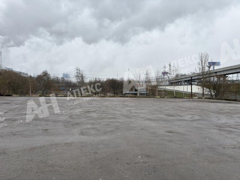 Аренда земельного участка в Москве Адм. здан. на проезд Востряковский,м.Битца (МЦД),0.22 га,фото-1