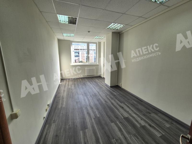 Аренда офиса в Москве в бизнес-центре класса Б на Научном проезде,м.Калужская,141 м2,фото-1