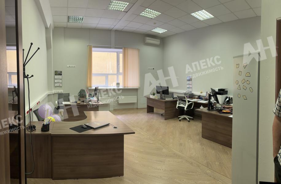 Аренда офиса в Москве в бизнес-центре класса Б на ул Правды,м.Савеловская,133.5 м2,фото-1