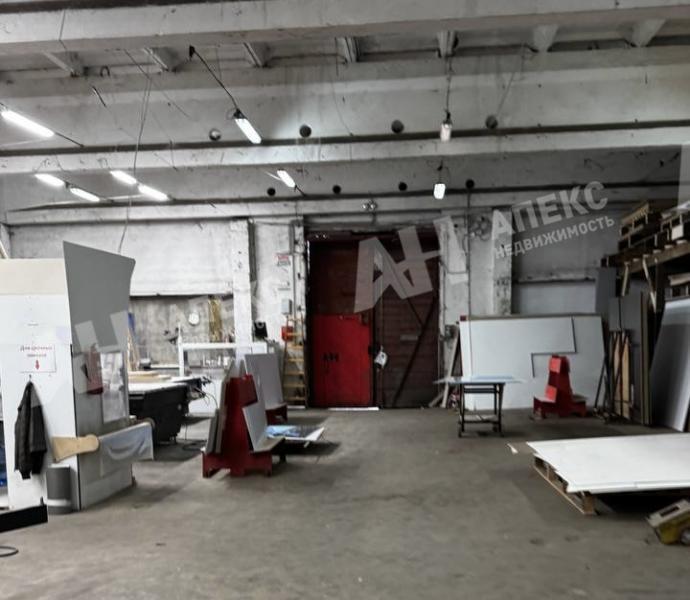 Аренда помещения под склад в Москве на ул Буракова,м.Лефортово,665 м2,фото-1