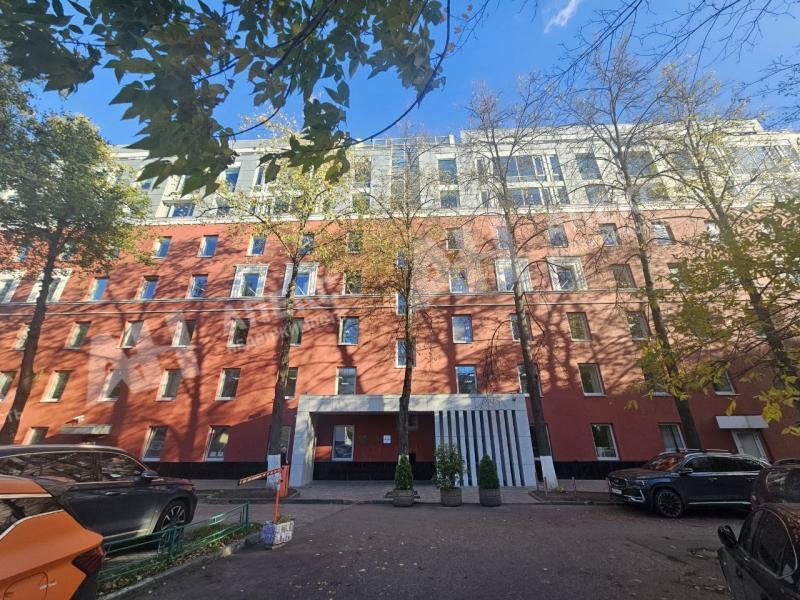 Аренда помещения свободного назначения в Москве в бизнес-центре класса Б на ул Кржижановского,м.Профсоюзная,227.5 м2,фото-1