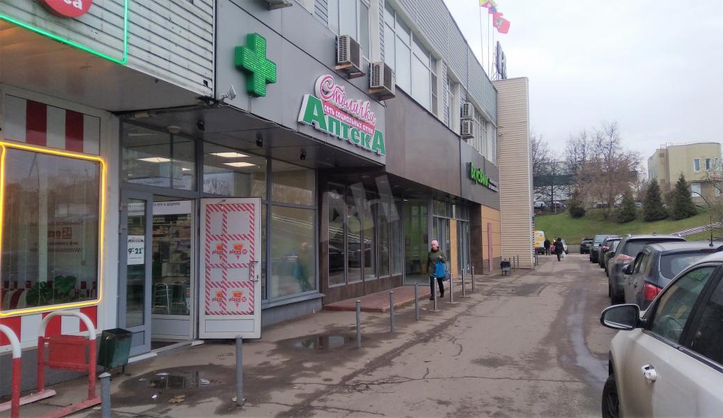 Ясеневая 50