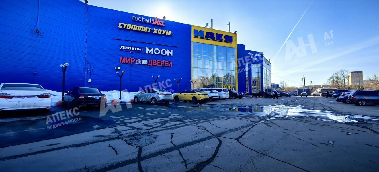 Аренда помещения свободного назначения в Сходне в торговом центре на Ленинградском шоссе ,900 м2,фото-1