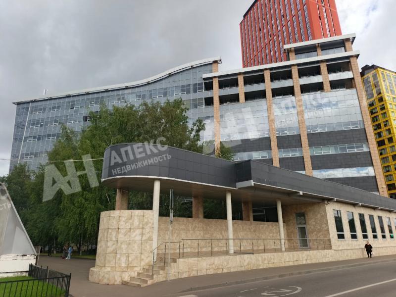 Аренда офисов в Москве в бизнес-центре класса Б на ул Новодмитровская,м.Дмитровская,220 - 700 м2,фото-1