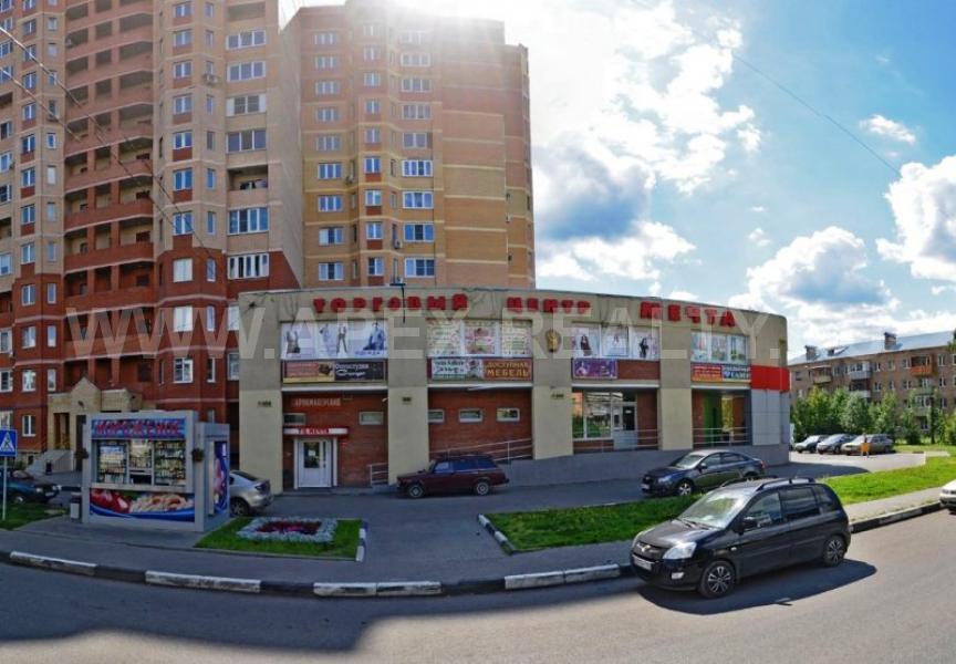 Аренда торговых помещений в Электроуглях в торговом центре на Горьковском шоссе ,45 - 322 м2,фото-1