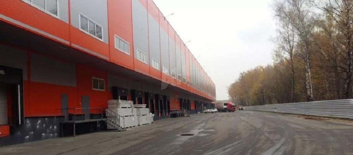 Продажа помещений под склад в Видном Склад. компл. на Каширском шоссе ,2000 - 15000 м2,фото-1