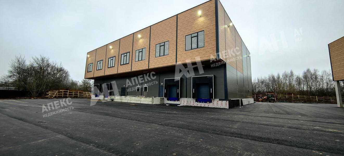 Аренда помещения под склад в Подрезково Склад. компл. на Ленинградском шоссе ,1350 м2,фото-1