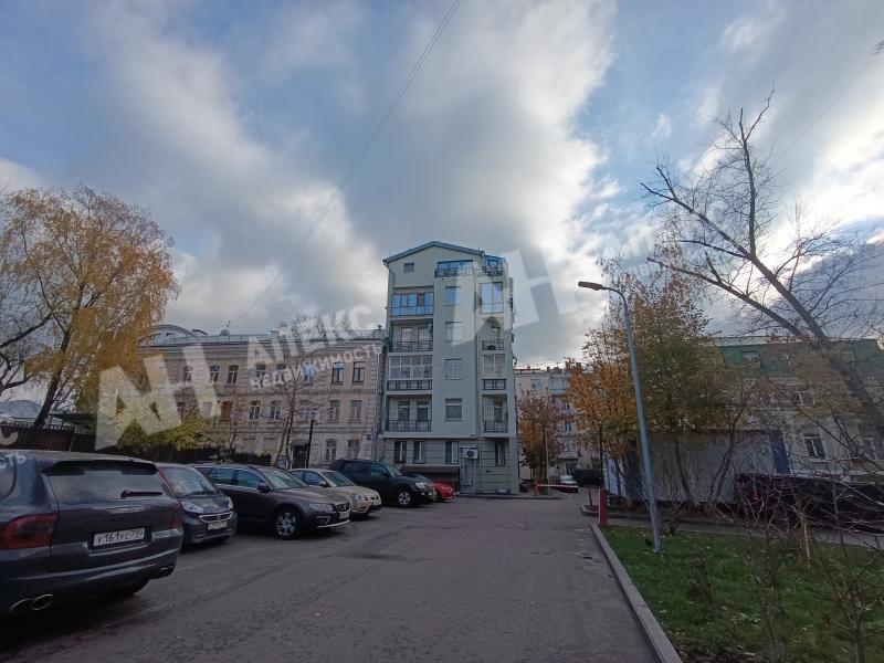 Продажа помещения свободного назначения в Москве в жилом доме на ул Трубная,м.Цветной бульвар,164 м2,фото-1