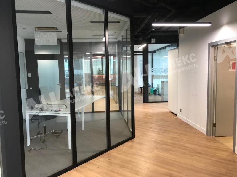 Аренда офиса в Москве в бизнес-центре класса А на Преображенской площади,м.Преображенская площадь,926 м2,фото-1
