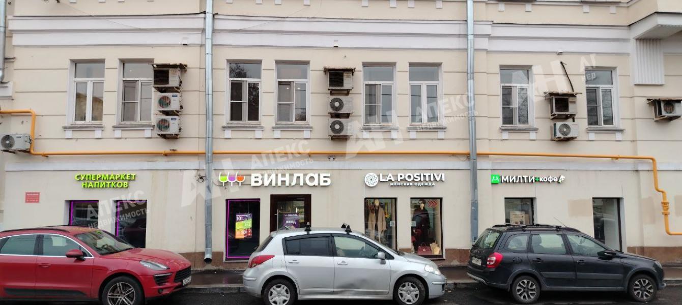 Продажа помещения свободного назначения в Москве в жилом доме на Климентовском переулке,м.Новокузнецкая,240 м2,фото-1