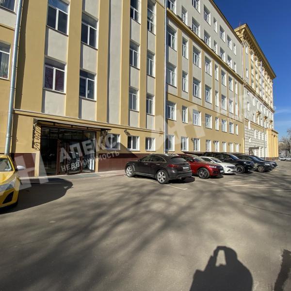 Аренда офиса в Москве в бизнес-центре класса Б на Шлюзовой Набережной,м.Павелецкая,156.4 м2,фото-1