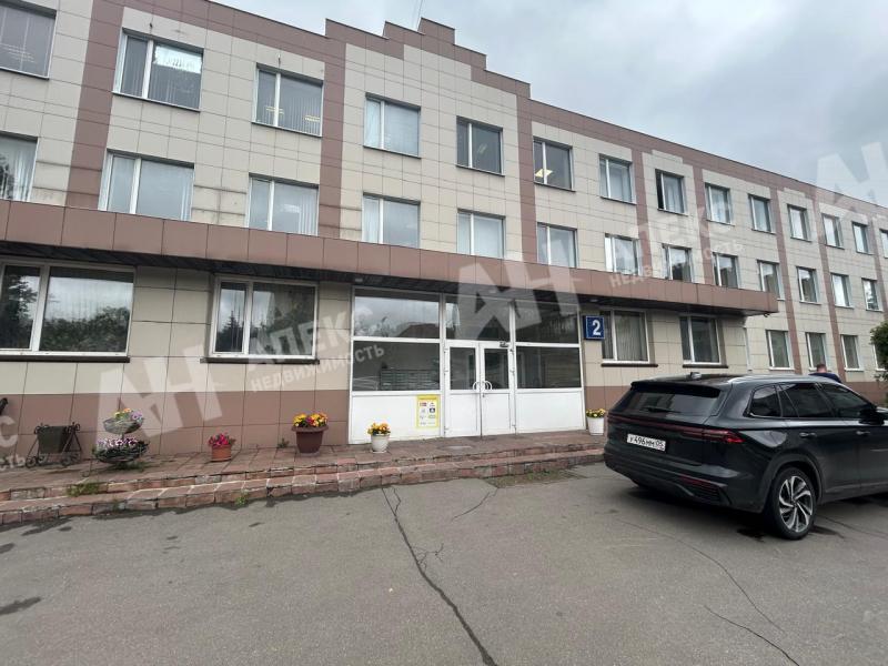 Аренда офиса в Москве Бизнес-центр кл. С на ул Подольских Курсантов,м.Пражская,161.3 м2,фото-1