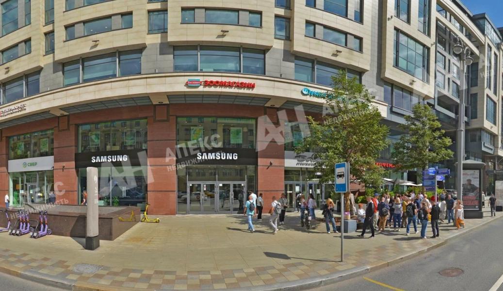 Аренда помещения свободного назначения в Москве в торговом центре на ул Тверская,м.Пушкинская,2000 м2,фото-1