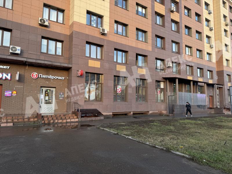 Продажа помещения свободного назначения в Быково в жилом доме на Новорязанском шоссе ,580.2 м2,фото-1