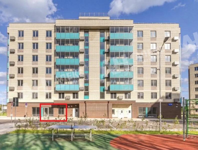 Аренда помещения свободного назначения в Дзержинском в жилом доме на Новорязанском шоссе ,71.7 м2,фото-1