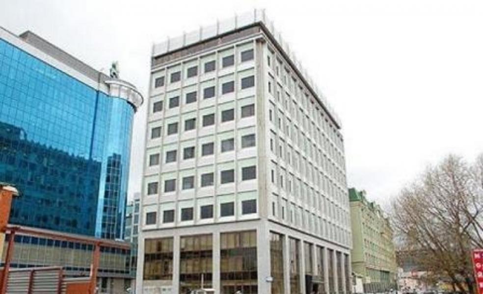 Аренда офиса в Москве в бизнес-центре класса Б на ул Летниковская,м.Павелецкая,92 м2,фото-1