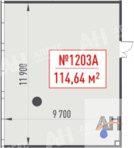 Продажа помещения свободного назначения в Москве в жилом доме на ул Верейская,м.Давыдково,114.7 м2,фото-1