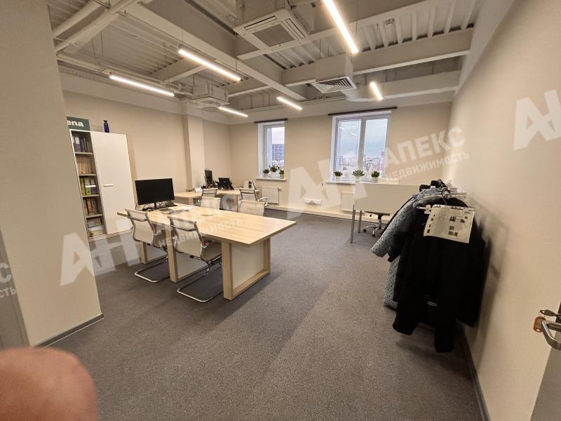 Аренда офиса в Москве в бизнес-центре класса Б на ул Докукина,м.Ботанический сад,540 м2,фото-1