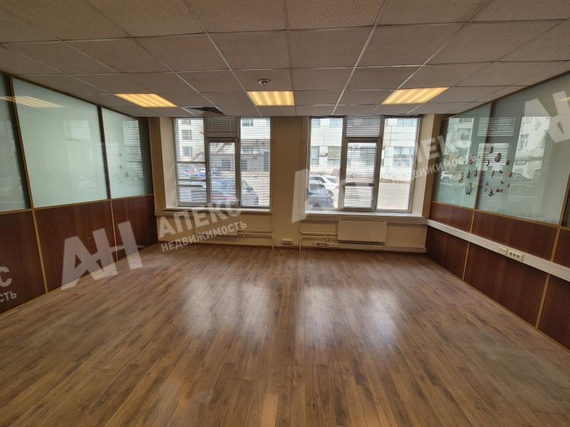 Аренда офиса в Москве в бизнес-центре класса Б на ул Кулакова,м.Строгино,156.9 м2,фото-1