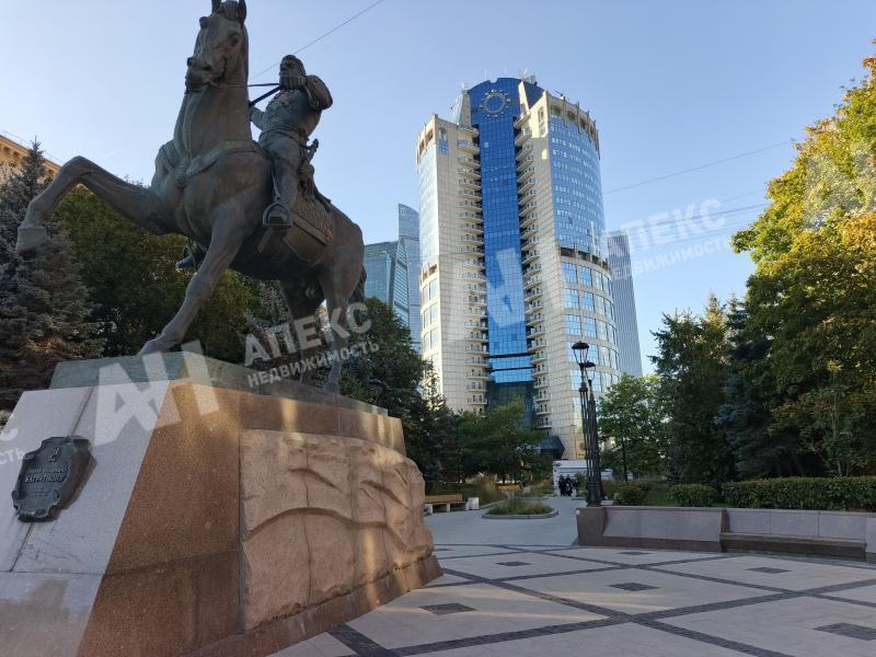 Аренда офиса в Москве в бизнес-центре класса А на набережной Тараса Шевченко,м.Выставочная,463 м2,фото-1