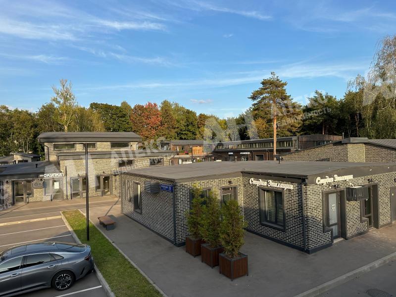 Аренда помещения свободного назначения в Москве в бизнес-центре класса Б на б-р Волжский,м.Волжская,125 м2,фото-1