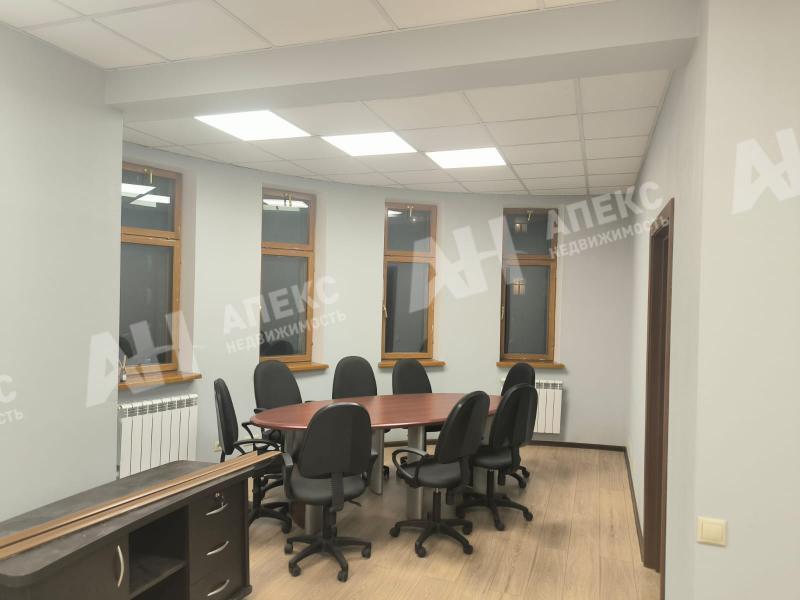 Аренда офиса в Москве в бизнес-центре класса Б на Оружейном переулке,м.Маяковская,75 м2,фото-1