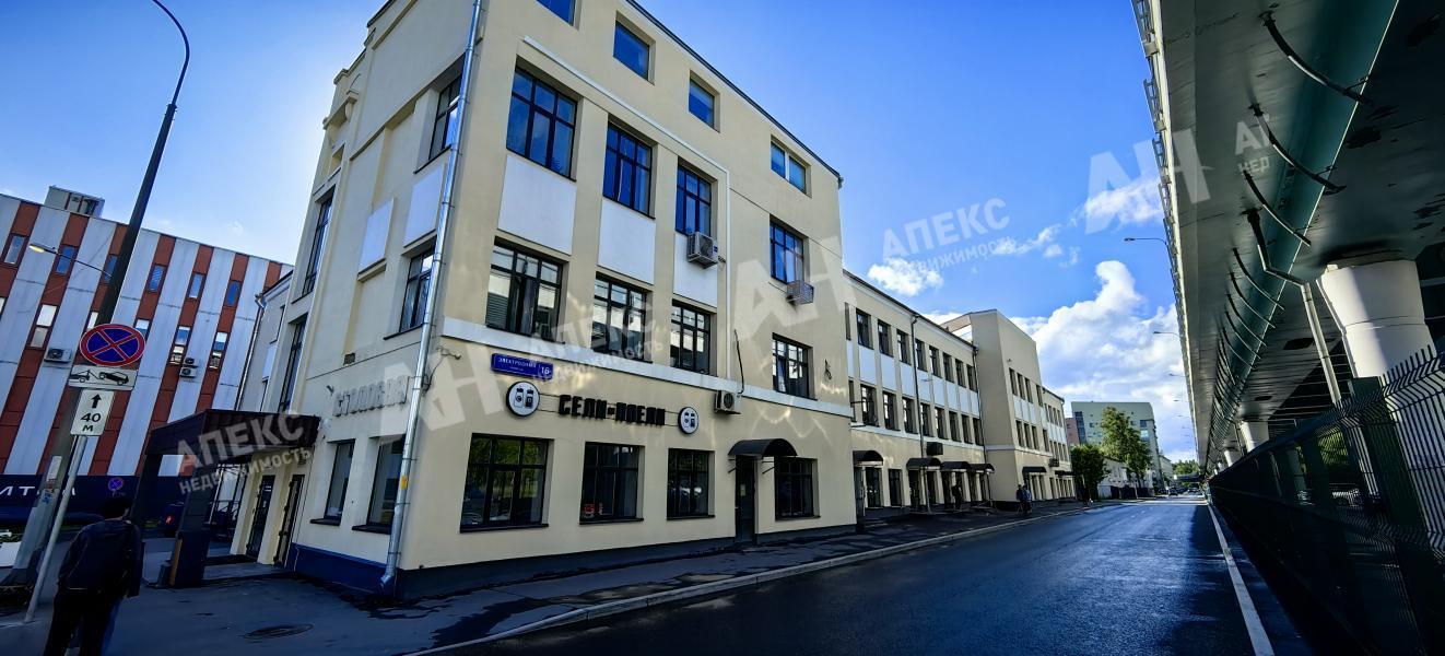 Продажа помещения свободного назначения в Москве Адм. здан. на Электродном проезде,м.Шоссе Энтузиастов,25.2 м2,фото-1