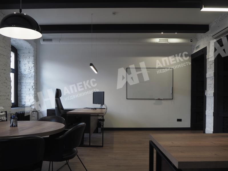 Аренда офиса в Москве Адм. здан. на ул Грузинский Вал,м.Белорусская,353 м2,фото-1