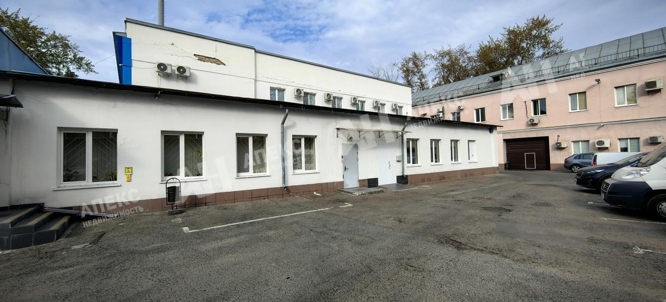 Продажа помещения под офис в Москве Адм. здан. на проезд 4-й Рощинский,м.Тульская,420.5 м2,фото-1