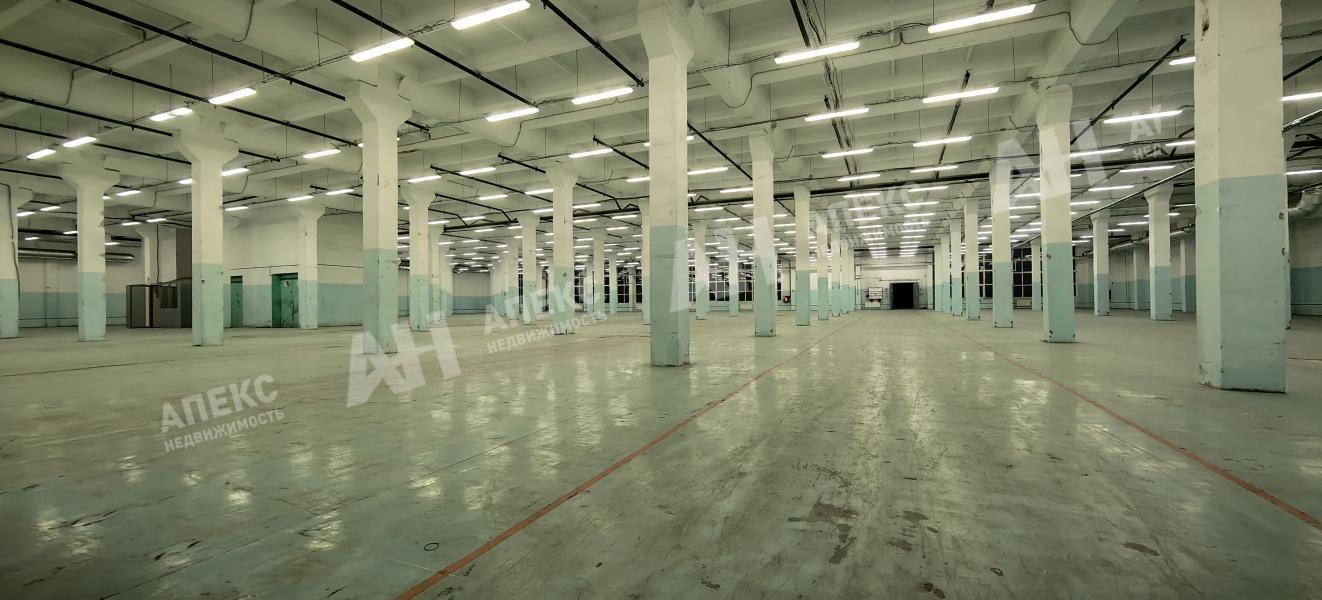 Аренда помещения под склад в Щелково Склад. компл. на Щелковском шоссе ,4415 м2,фото-1