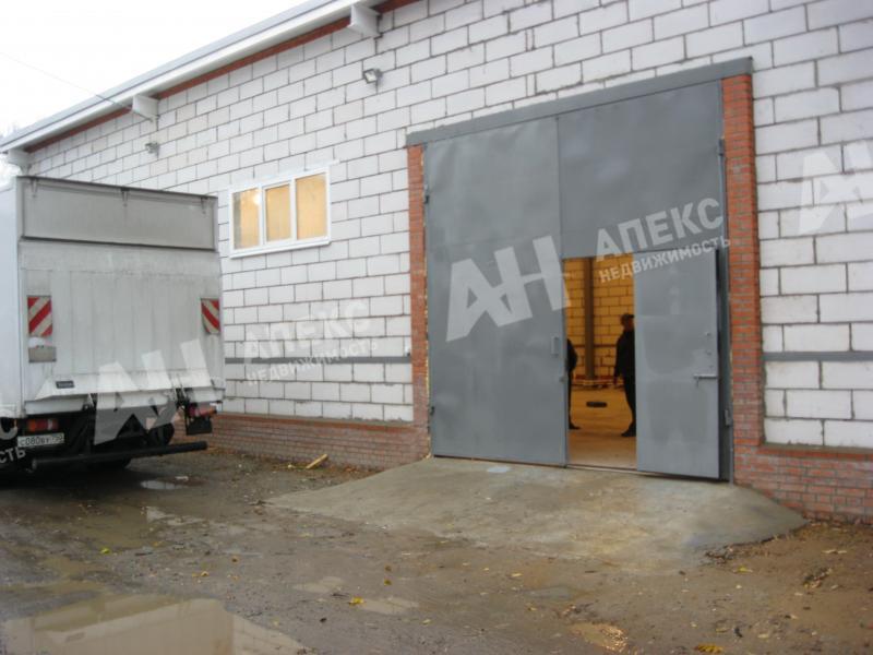Аренда помещения под производство в Красково Склад. компл. на Егорьевском шоссе ,375 м2,фото-1