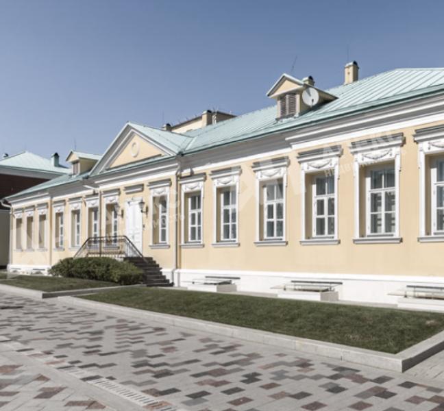 Аренда офиса в Москве в бизнес-центре класса А на ул Тимура Фрунзе,м.Парк культуры,971.3 м2,фото-1